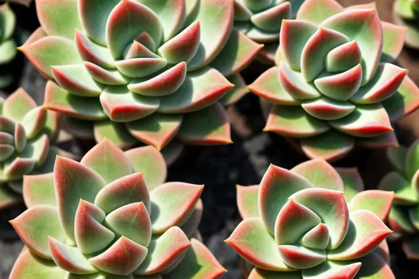 Echeveria chihuahuensis (echeveria chihuahuensis) — photo 3
