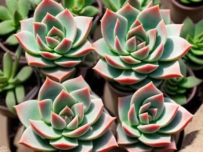 Echeveria Chihuahuensis (Echeveria Chihuahuensis)