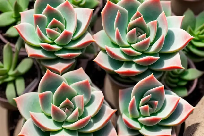 Echeveria chihuahuensis (echeveria chihuahuensis)