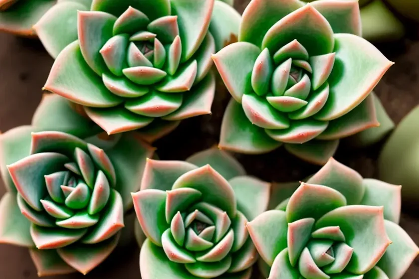Echeveria haagai tolimanensis (echeveria haagai ‘tolimanensis’) — photo 2