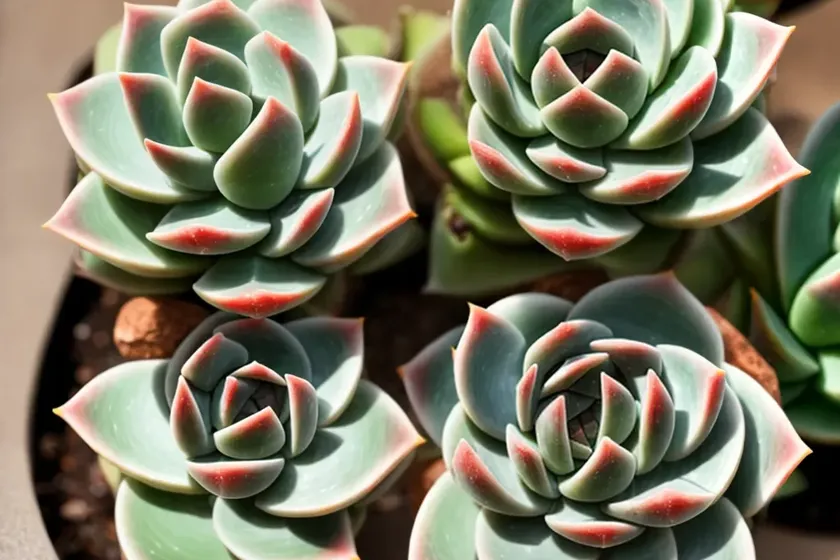Echeveria haagai tolimanensis (echeveria haagai ‘tolimanensis’) — photo 3