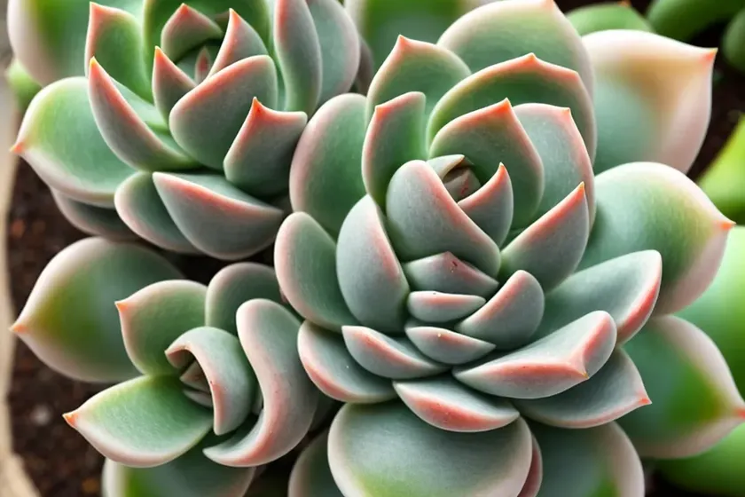 Echeveria haagai ‘tolimanensis’ (echeveria haagai ‘tolimanensis’) — photo 2