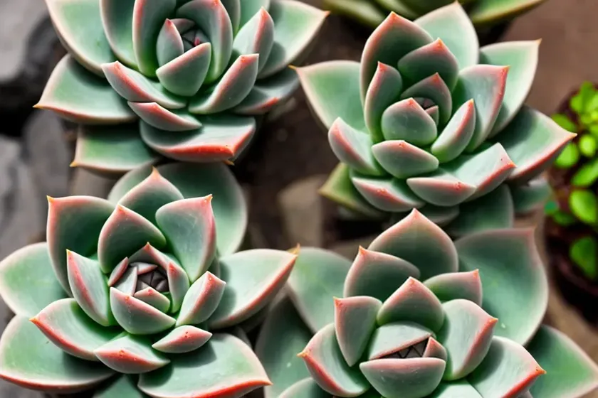 Echeveria haagai ‘tolimanensis’ (echeveria haagai ‘tolimanensis’) — photo 3