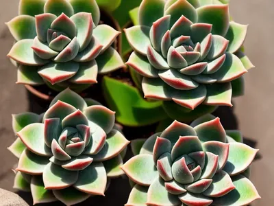 Echeveria Haagai ‘tolimanensis’ (Echeveria Haagai ‘tolimanensis’)