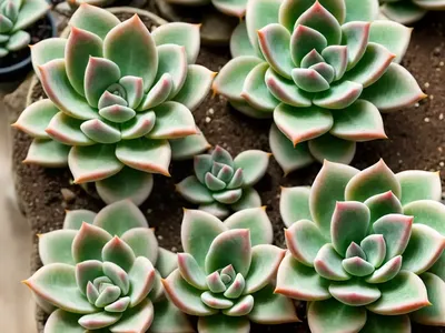 Echeveria Hookeril (Pachyphytum Hookeri)