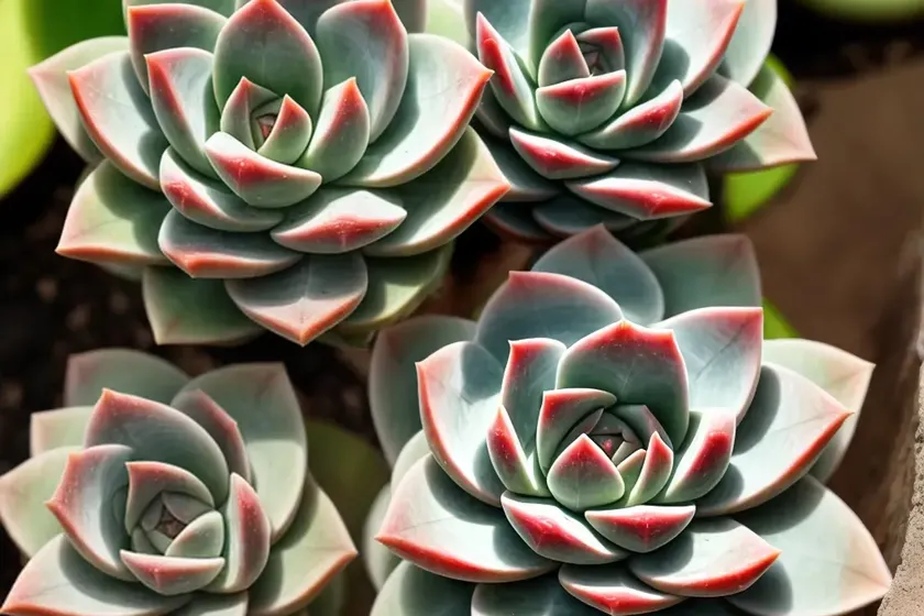 Echeveria lola (echeveria ‘lola’) — photo 2