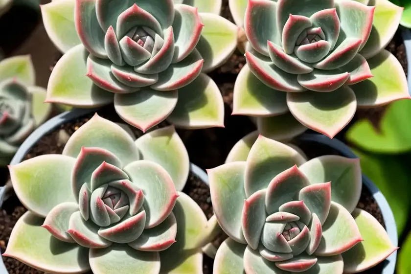 Echeveria lola (echeveria ‘lola’) — photo 3