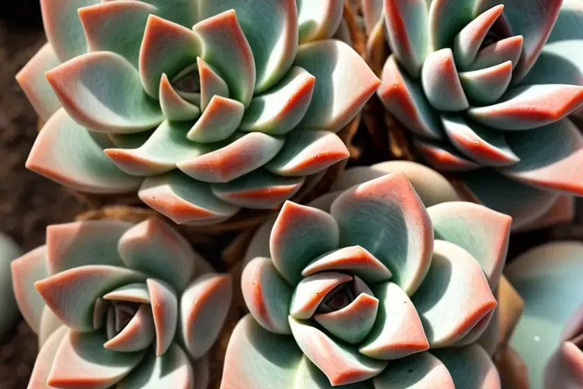 Echeveria monroe (echeveria ‘monroe’) — photo 2