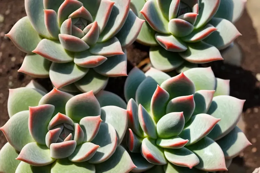 Echeveria monroe (echeveria ‘monroe’) — photo 3