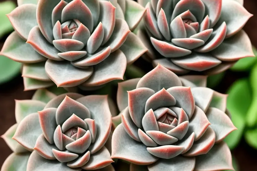 Echeveria monroe (echeveria ‘monroe’)