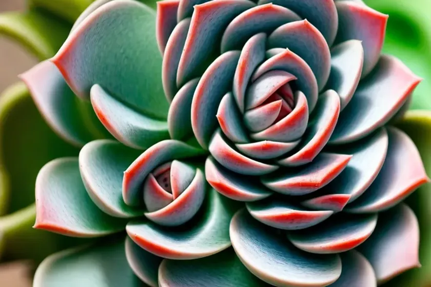 Echeveria peacockii (peacock echeveria) — photo 2