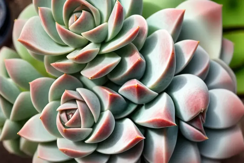 Echeveria pollux (echeveria ‘pollux’) — photo 2
