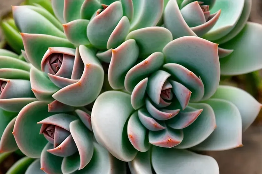 Echeveria pollux (echeveria ‘pollux’) — photo 3