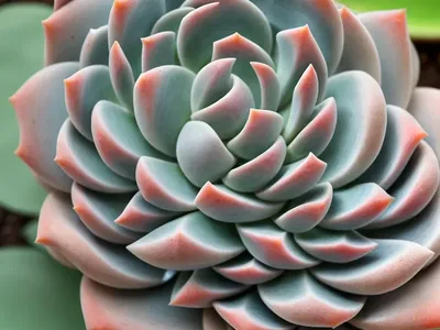 Echeveria Pollux (Echeveria ‘pollux’)