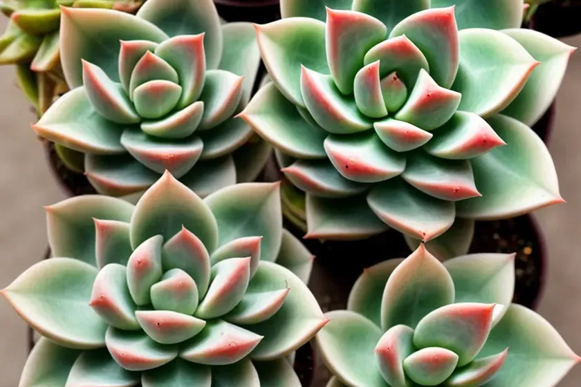 Echeveria pulidonis (echeveria pulidonis) — photo 2