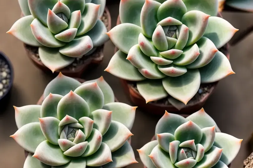 Echeveria pulidonis (echeveria pulidonis) — photo 3