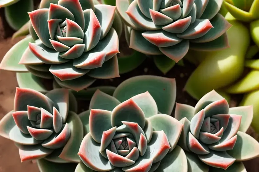 Echeveria texensis (echeveria texensis) — photo 2