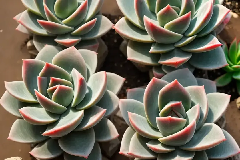 Echeveria texensis (echeveria texensis) — photo 3
