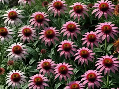 Echinacea Purpurea ‘Ruby Giant’ (Coneflower)