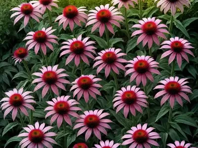Echinacea Purpurea ‘Ruby Star’ (Coneflower)