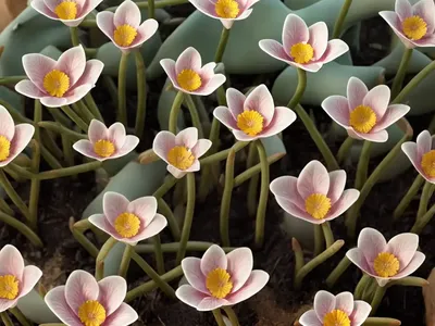 Eland’s Sour-fig (Carpobrotus Acinaciformis)