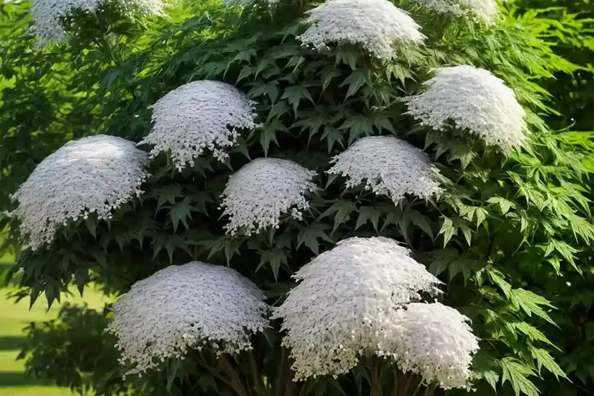Elderberry (sambucus) — photo 3