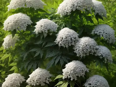 Elderberry (Sambucus)
