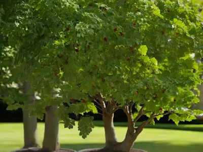 Elm (Ulmus ‘Morton’ ACCOLADE)