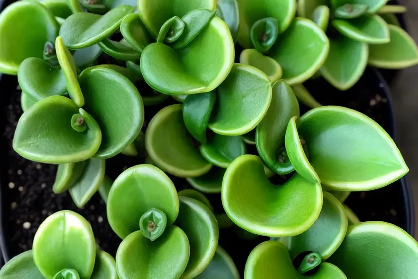 Emerald ripple pepper (peperomia rosso) — photo 3