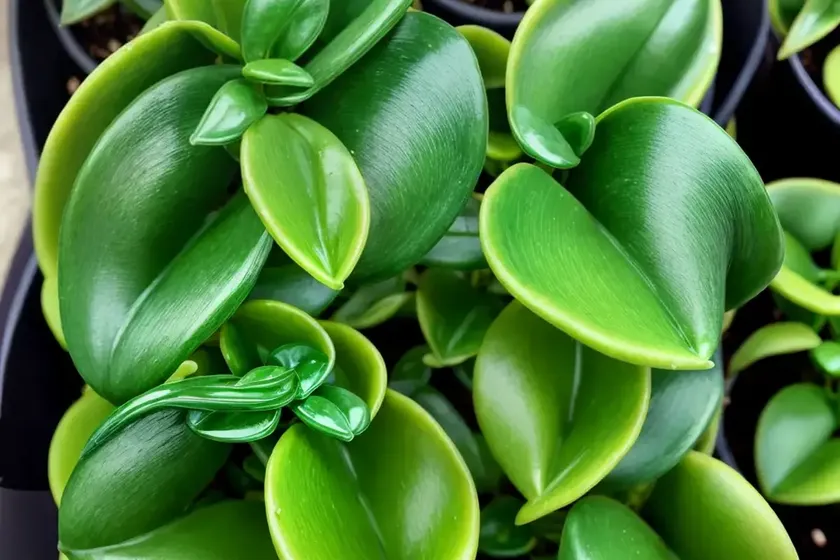 Emerald ripple pepper (peperomia rosso)