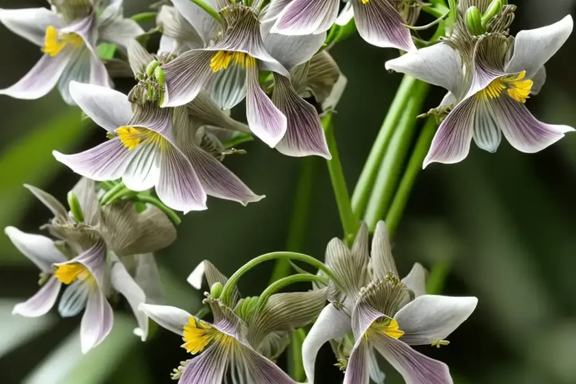 Encyclia vitellina (prosthechea vitellina) — photo 3