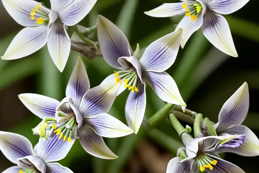 Encyclia vitellina (prosthechea vitellina)