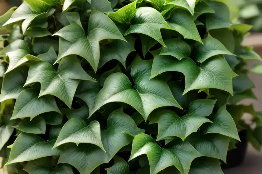 English ivy (hedera helix) — photo 2