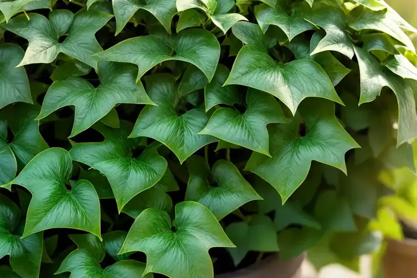 English ivy (hedera helix) — photo 2