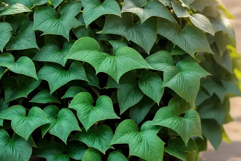 English ivy (hedera helix) — photo 3