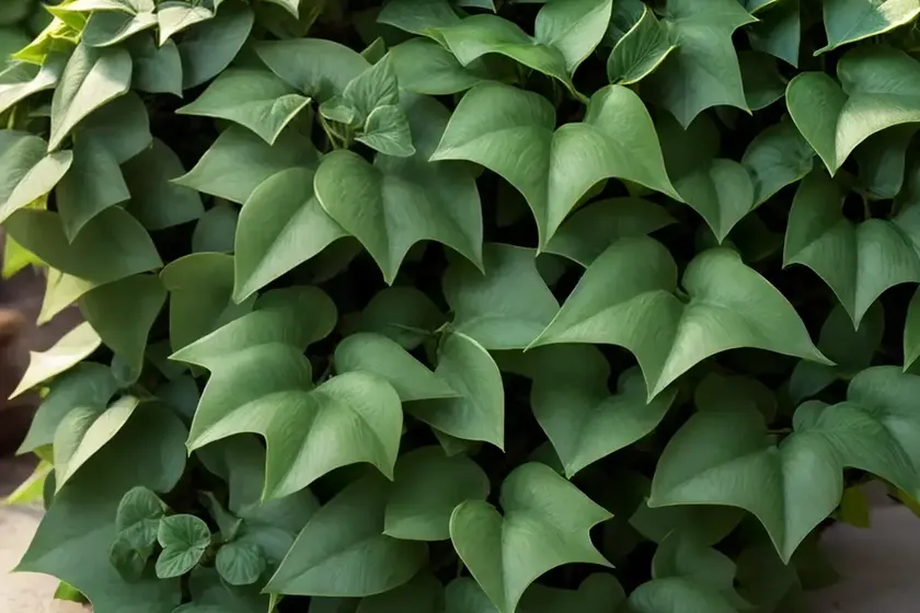 English ivy (hedera helix ‘midas touch’) — photo 2