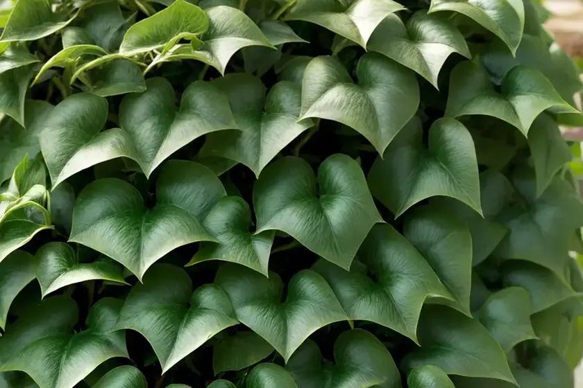 English ivy (hedera helix ‘midas touch’) — photo 3
