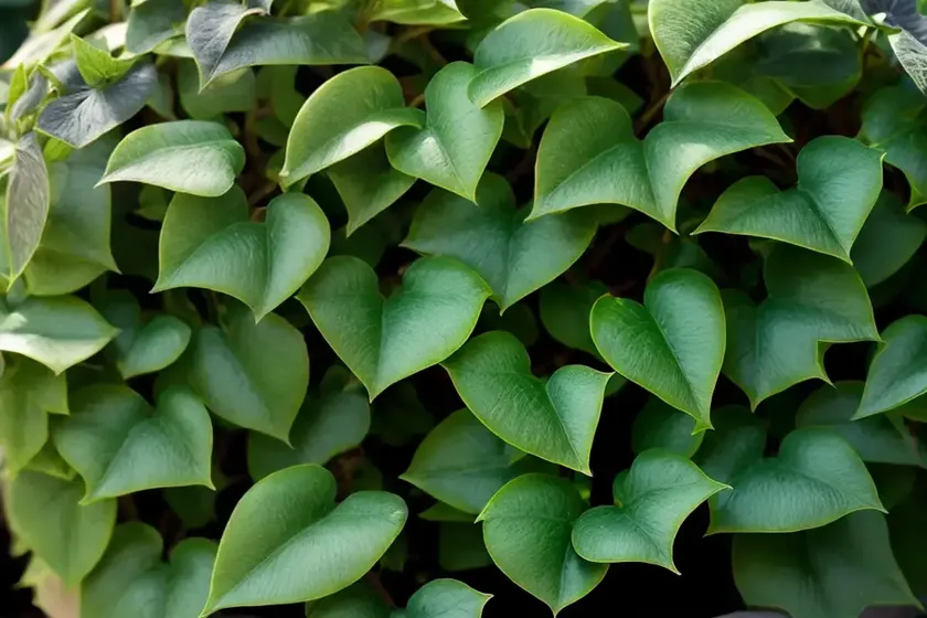 English ivy (hedera helix ‘midas touch’)