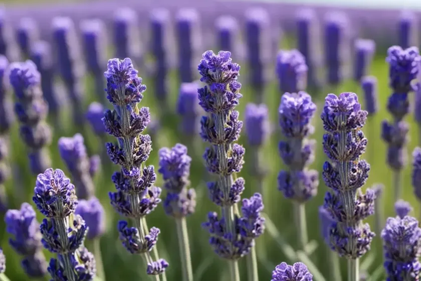 English lavender (lavandula angustifolia) — photo 2