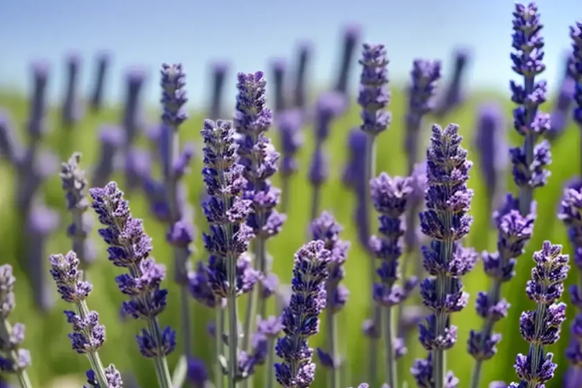 English lavender (lavandula angustifolia) — photo 3