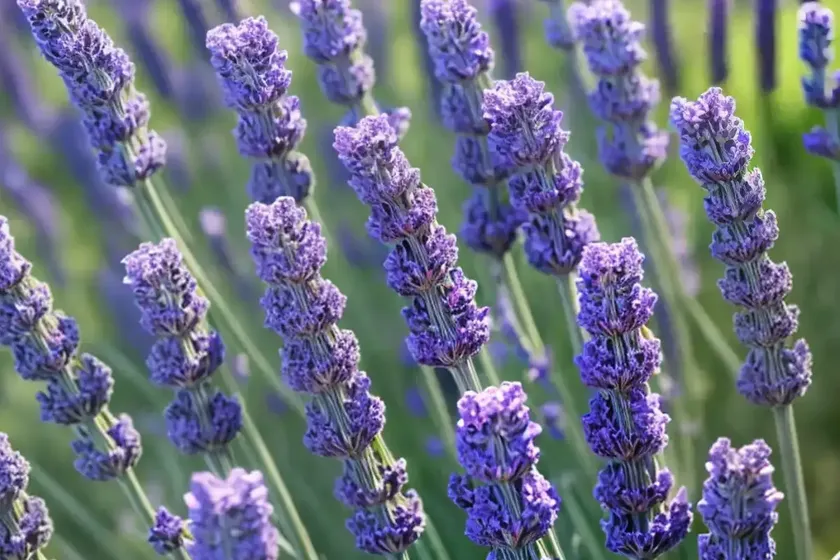 English lavender (lavandula angustifolia ‘kerlavangem’ sweet romance) — photo 3