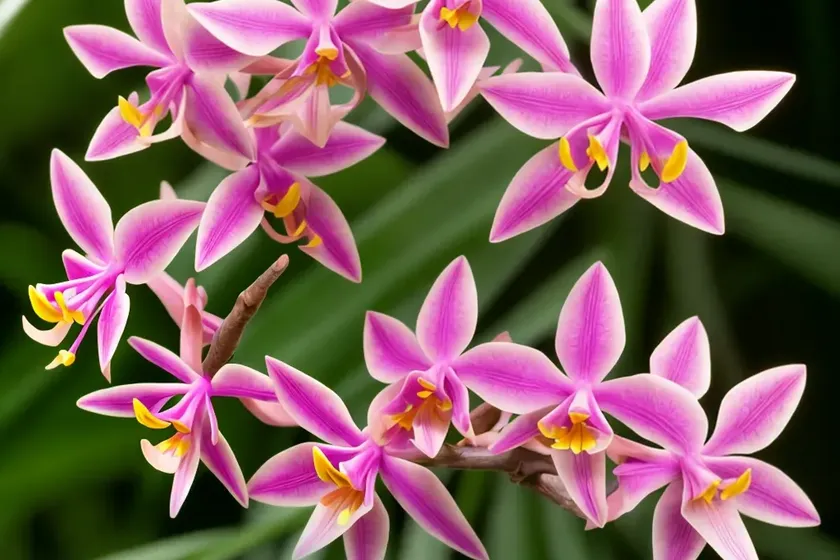 Epidendrum atacazoicum (epidendrum atacazoicum) — photo 2