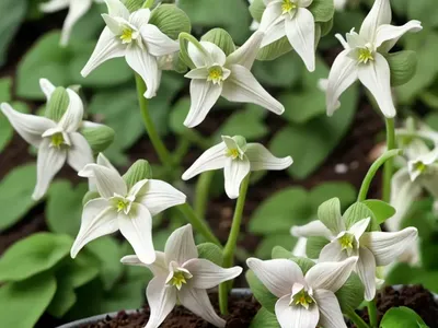 Epimedium Grandiflorum ‘Lilafee’ (Barrenwort)