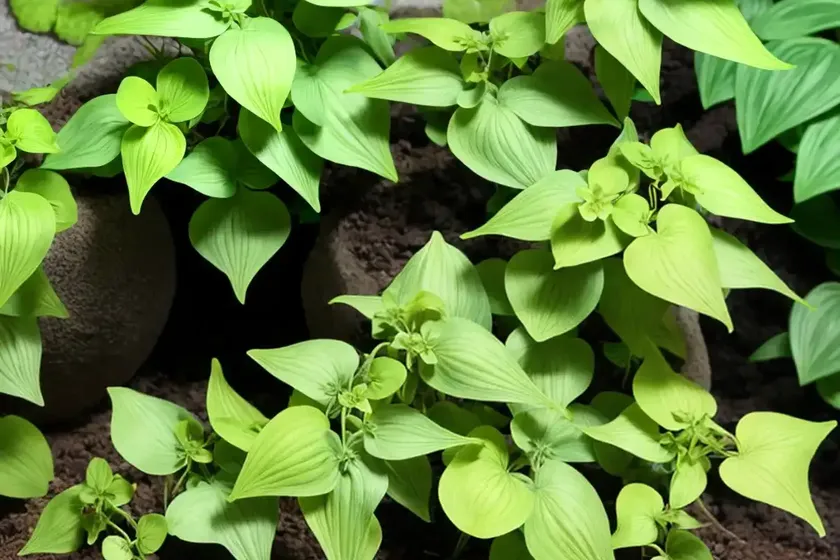 Epimedium ‘kaguyahime’ (barrenwort)