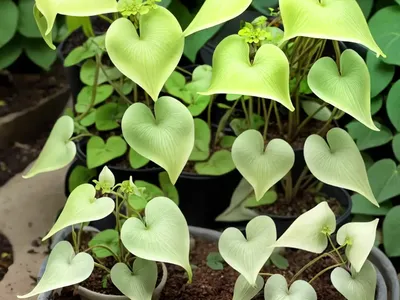 Epimedium Leptorrhizum (Barrenwort)