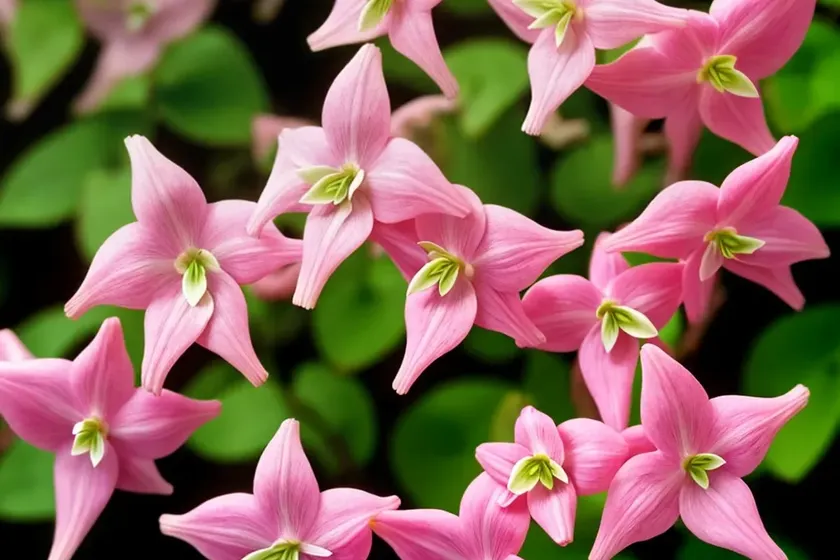Epimedium ‘pretty in pink’ (barrenwort) — photo 3