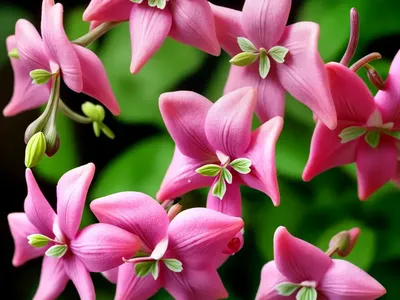 Epimedium ‘Pretty In Pink’ (Barrenwort)