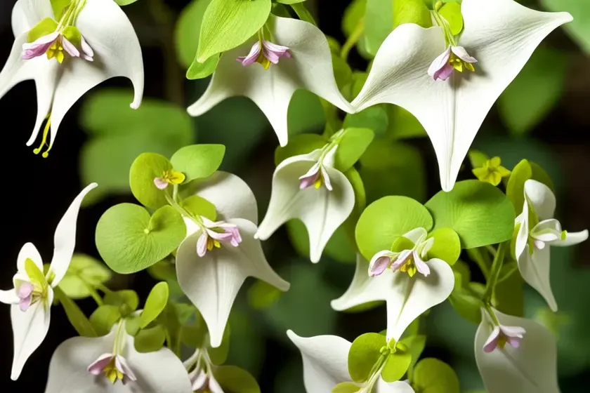 Epimedium ‘songbirds’ (barrenwort) — photo 2
