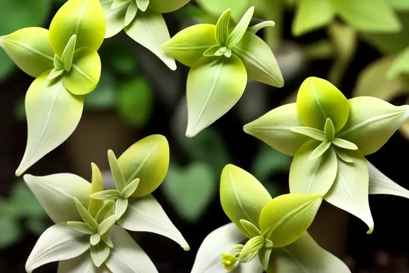 Epimedium ‘spine tingler’ (barrenwort) — photo 3