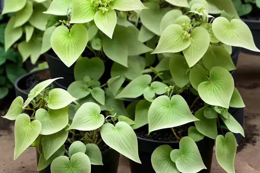 Epimedium wushanense (barrenwort) — photo 2